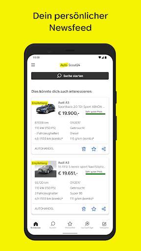 AutoScout24: Autos kaufen screenshot 3