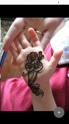 Mehndi Designs Offline screenshot 3