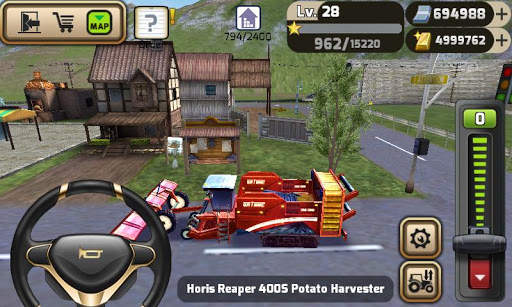 파밍 마스터 3D - Farming Master screenshot 3