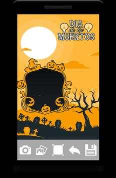 Dia de Muertos – Day of the Dead Photo frame screenshot 2