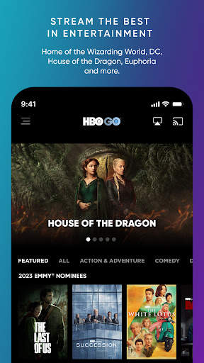HBO GO screenshot 5