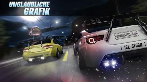 Drag Battle screenshot 5