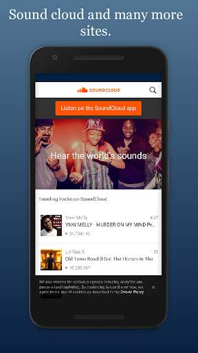 All Social Media Network AD FREE - Social Vault screenshot 8