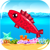ikon Game Mancing Ikan