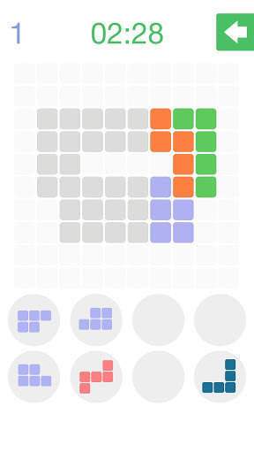 ペンタパズル screenshot 8