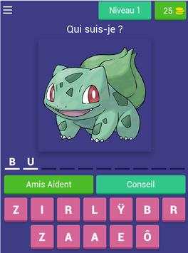Quiz Pokémon screenshot 11