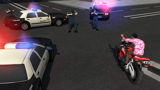 Miami Auto Theft Crimes скриншот 5