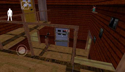 Siren Head Craft Granny: The scary Game Mod screenshot 3