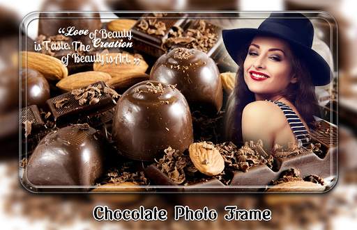Chocolate Photo Frames screenshot 4