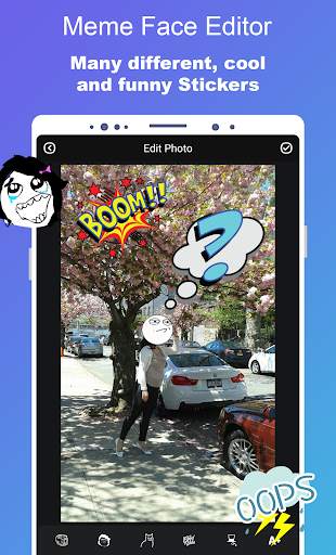 Comics Maker | Meme Faces Editor screenshot 7