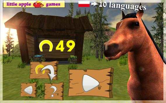 Simulateur Cheval - 3d jeu screenshot 16