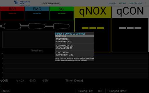 Conox View screenshot 10