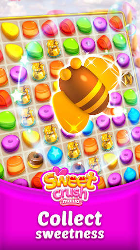 Sweet Crush Mania screenshot 3