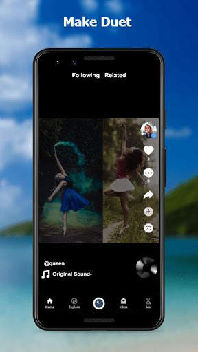 UApp - Short Video, Best Quotes & Status screenshot 2