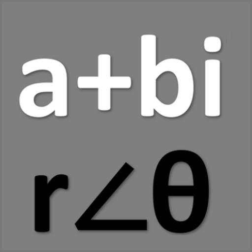 Complex Number Calculator 1.4.1