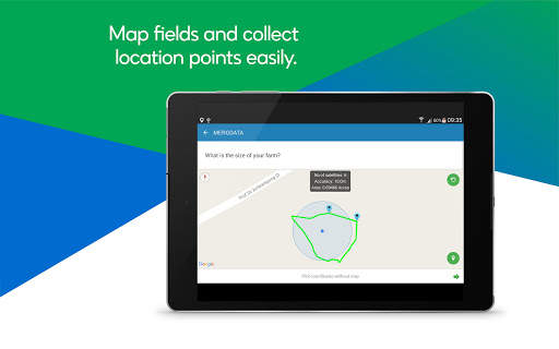 MERGDATA survey screenshot 12