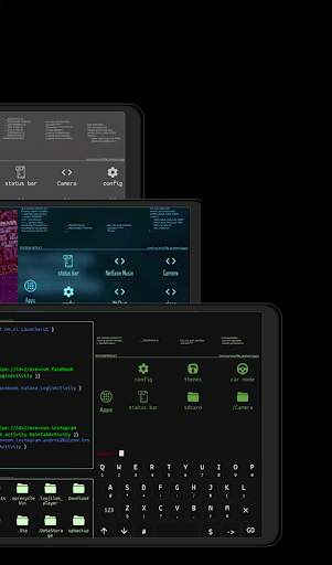 Jarvis Technology Launcher screenshot 7