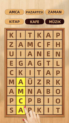 Kelime Oyunu: Words Game screenshot 4