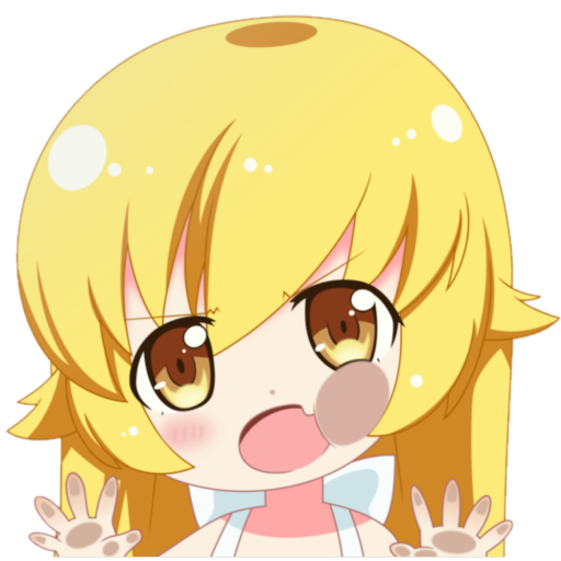 Anime stickers icon