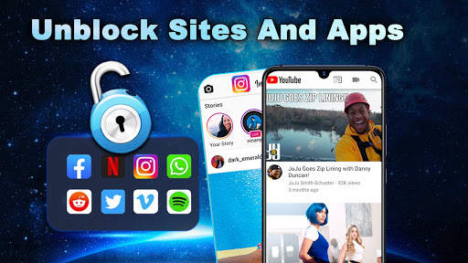Arrow VPN - शुल्क वीपीएन प्रॉक्सी, अनब्लॉक साइटें स्क्रीनशॉट 3