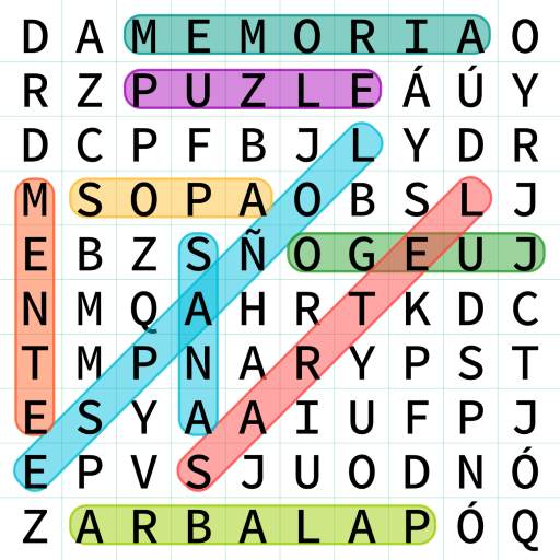 Word Search 1.2.8