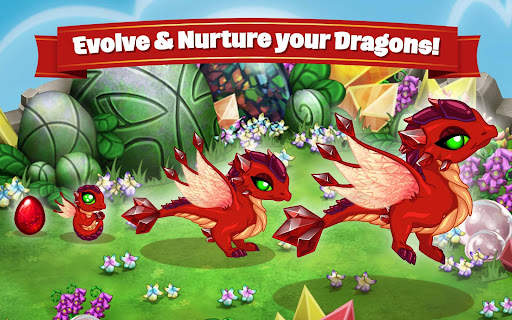 DragonVale: Hatch Dragon Eggs screenshot 3