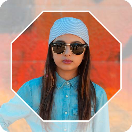Insta Square Photo Effect - Insta Shape Editor screenshot 2