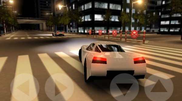 Night Racing 3D screenshot 2