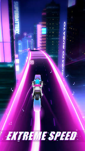Beat Racing:music & beat game screenshot 4