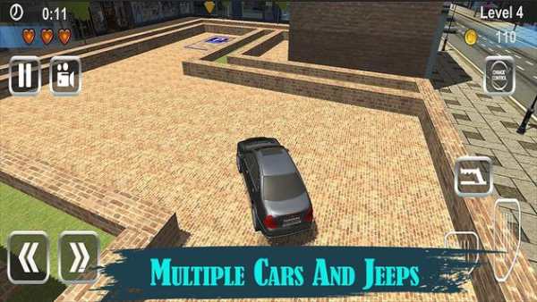 Real Speed Car Parking: Extreme 3D Driving Game screenshot 3