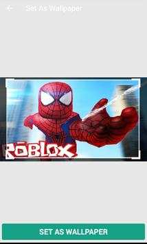 Roblox Live Wallpaper screenshot 2