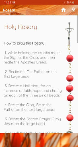Our Lady of Mount Carmel screenshot 2