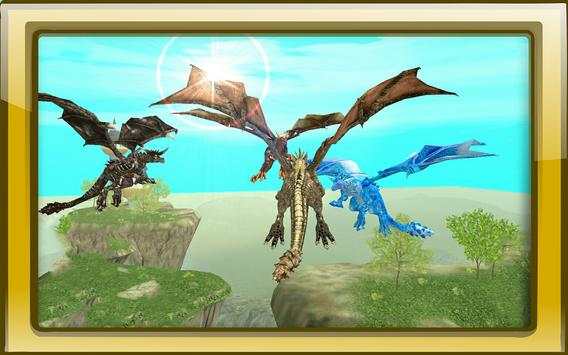 Dragon Race Ultimate screenshot 3