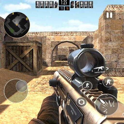 Counter Terror Sniper Shoot V2 1.2