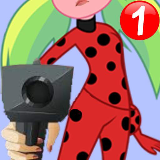 Lady Shooter vs Zombies 1.0