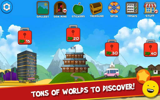 Lightning Bingo World screenshot 4