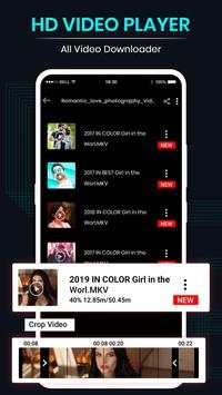 XX HD Video Player - All Formet Video Player 2020 screenshot 1