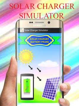 Solar Charger Simulator screenshot 1