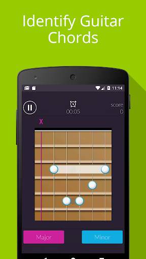 Note, Sight Reading, Ear Training - ChordIQ screenshot 3