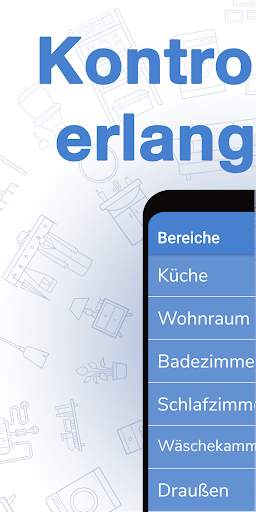 Tody - Intelligentere Putzen screenshot 1