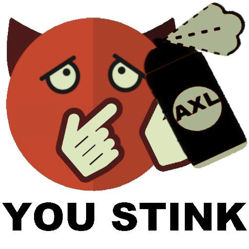 Funny Sound Spray Deo - Stinky Stinky - You Smell! screenshot 2