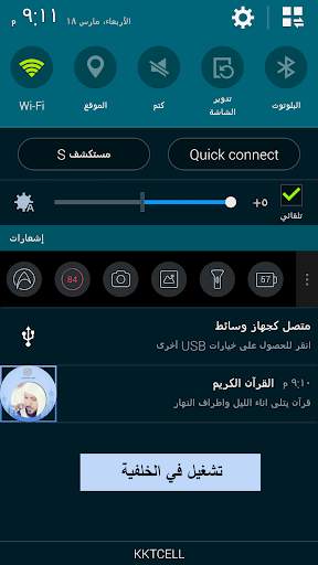 Holy Quran : audio offline screenshot 4