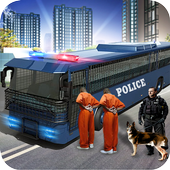 Prisoner Bus Transport icon