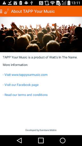 TAPP Your Music screenshot 3