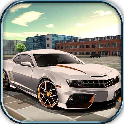 City Drive Simulator 1.0