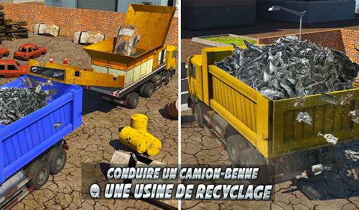 voitu concasseu excavatricejeu screenshot 9