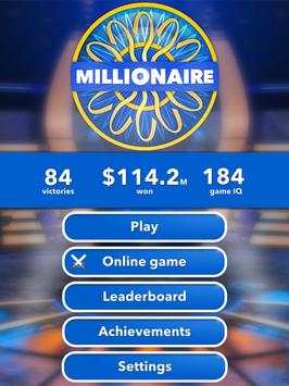 Millionaire - Free Trivia & Quiz Game screenshot 12