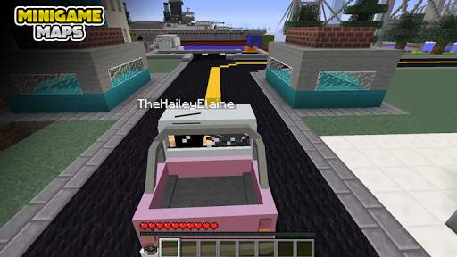 Minigame Maps for Minecraft screenshot 3