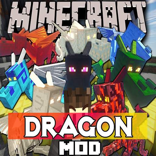 Dragon Mod Addon for Minecraft 1.0