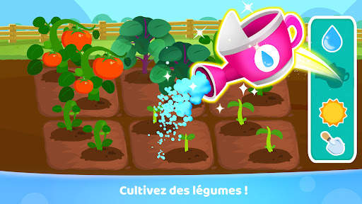 La ferme de Bébé Panda screenshot 2